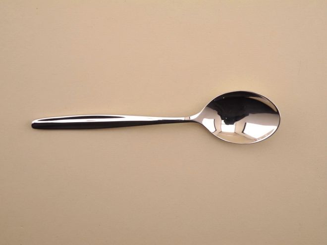 Teelöffel Cromargan aus der vintage alten Serie Stuttgart von WMF Besteck