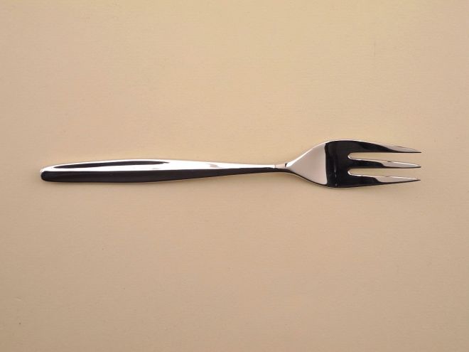 Kuchengabel Cromargan aus der vintage alten Serie Stuttgart von WMF Besteck