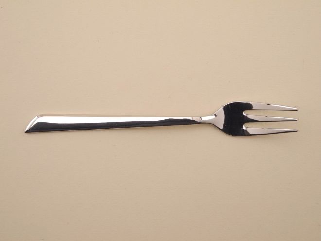 Kuchengabel Cromargan aus der vintage alten Serie Dynamic von WMF Besteck
