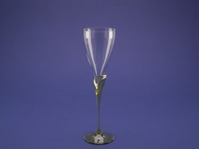 Südweinglas aus der Serie Papyrus von Michael Böhm für Rosenthal Glas
