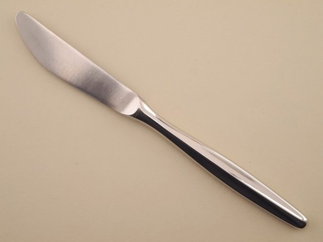 Messer Tafelmesser gebraucht Cromargan aus der vintage alten Serie Stuttgart von WMF Besteck