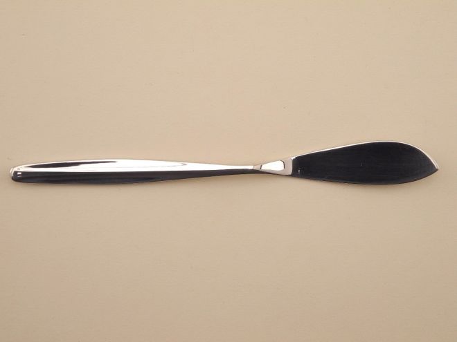 Buttermesser Cromargan aus der vintage alten Serie Stuttgart von WMF Besteck
