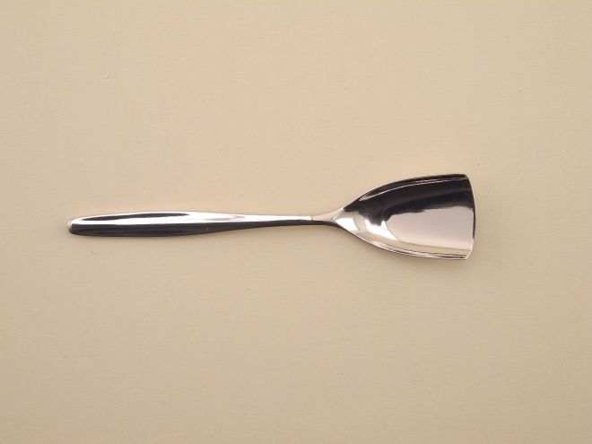Zuckerlöffel Cromargan aus der vintage alten Serie Stuttgart von WMF Besteck