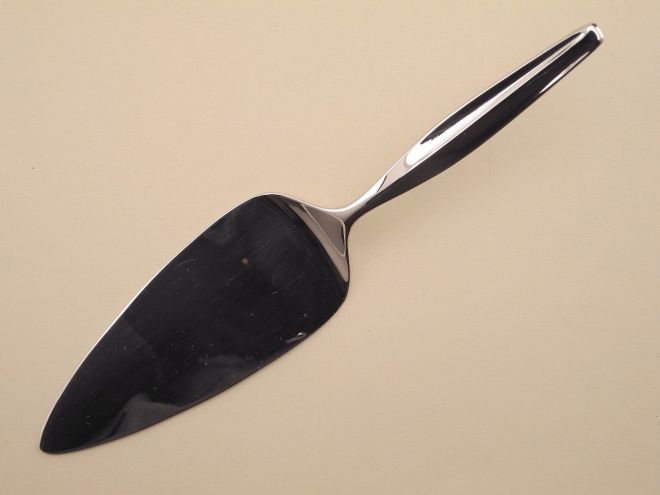 Tortenheber schwere Ausführung Cromargan aus der vintage alten Serie Stuttgart von WMF Besteck