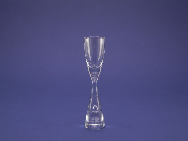 Holmegaard Kastrup Princess Schnapsglas