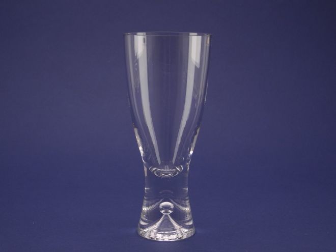 Trinkglas 9,6cm aus der Serie Kekkerit design Timo Sarpaneva für Iittala Finnland