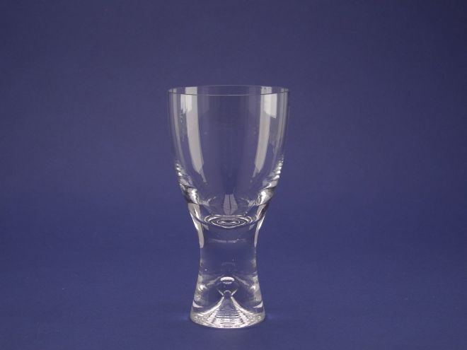 Trinkglas 9,6cm aus der Serie Kekkerit design Timo Sarpaneva für Iittala Finnland