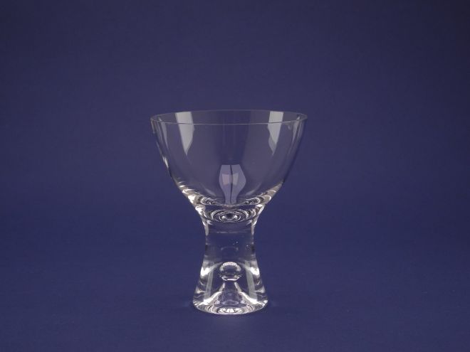 Trinkglas 9,6cm aus der Serie Kekkerit design Timo Sarpaneva für Iittala Finnland