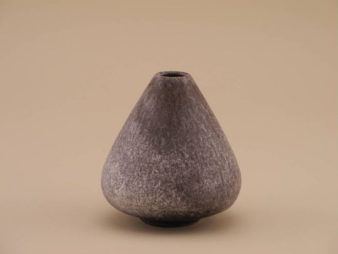 Hamelner Töpferei Vase 31 grau
