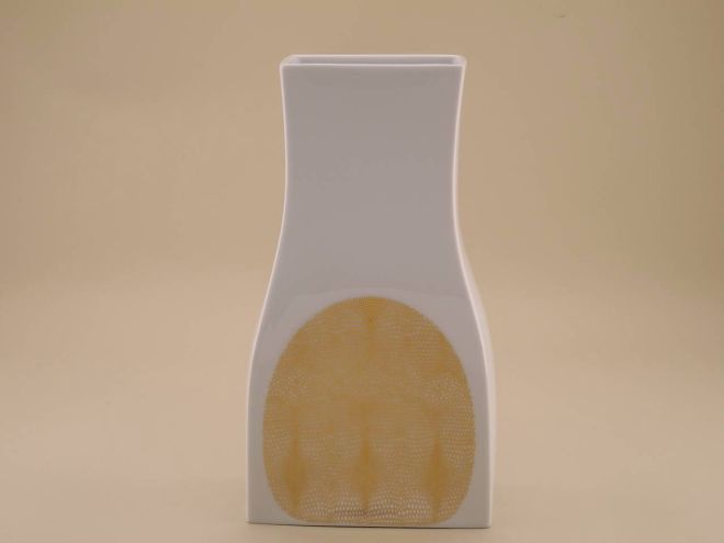 Hutschenreuther Hermann Schwahn Vase