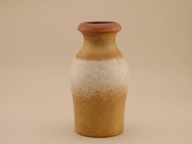 Scheurich Keramik Vase 208-21 matt