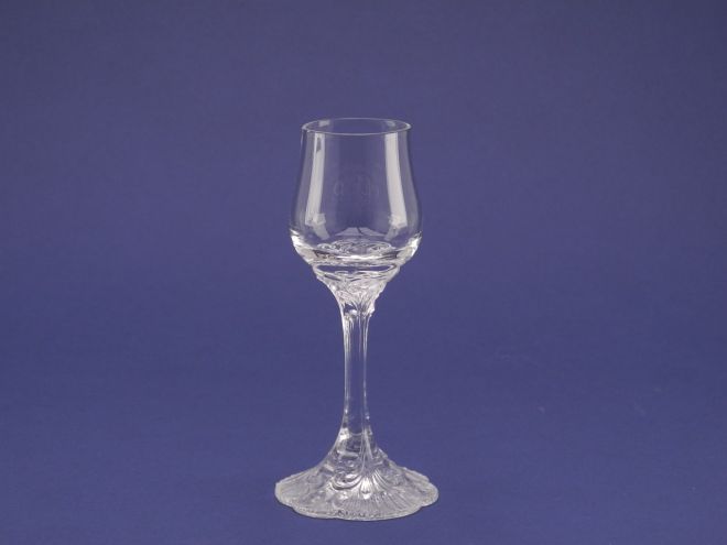 Weinglas aus der Serie Kontiki design Nanny Still MyKinney für Rosenthal Studio-Linie Glas