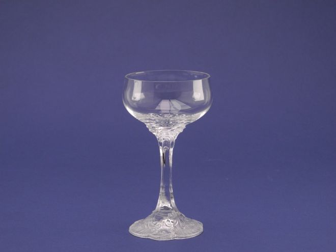 Weinglas aus der Serie Kontiki design Nanny Still MyKinney für Rosenthal Studio-Linie Glas
