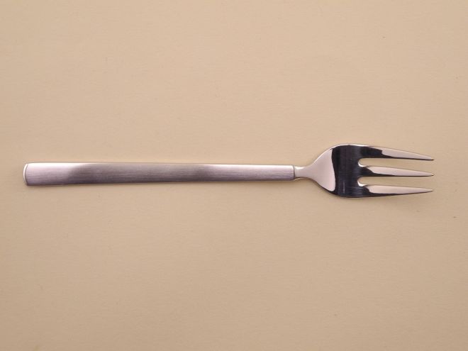 Kuchengabel aus der Serie Loft in Cromargan von WMF