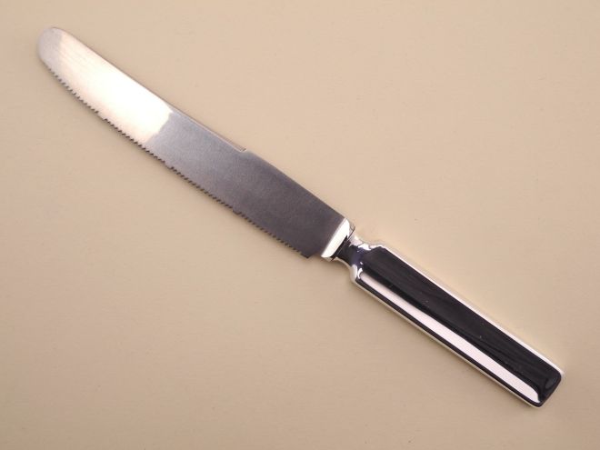 Kinderbesteck Breischieber aus der Serie 784 in versilbert 90 von Carl Hugo Pott in Solingen