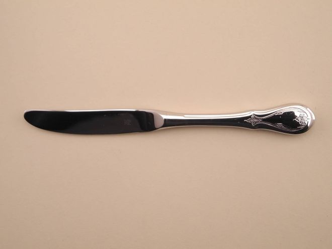 Obstmesser vintage alte Serie Würzburger Gravur Cromargan Edelstahl Besteck von WMF