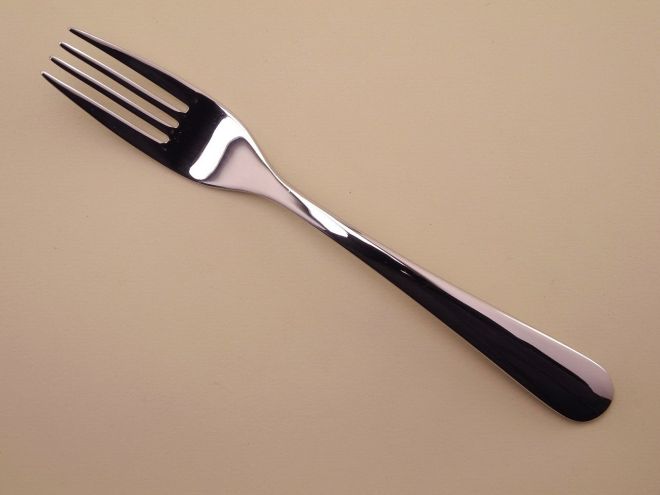 Speisemesser unbenutzt aus der Serie Corio alt in Cromargan von WMF