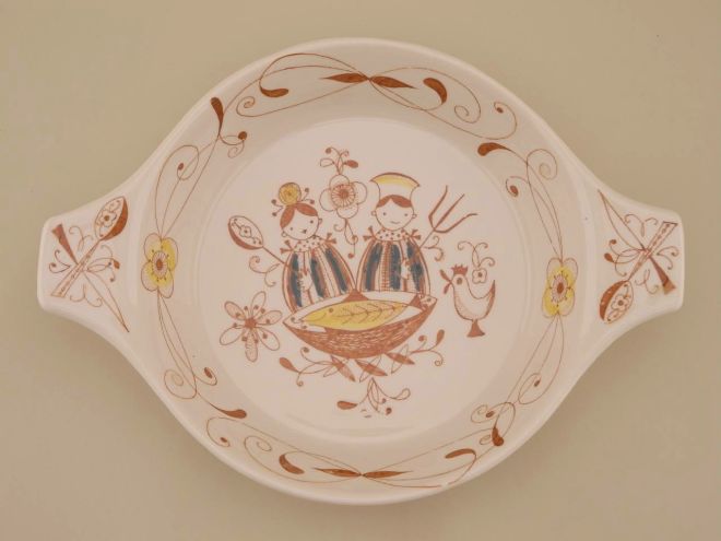 Mesterkokken FLAMINGO Chef Inger Waage