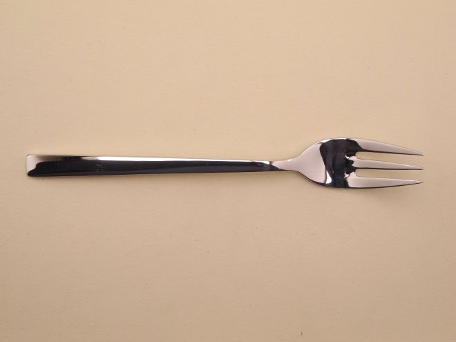 Kuchengabel aus der Serie Spirit in 18/10 Edelstahl von BSF