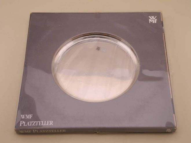 WMF Platzteller Cromargan 33cm