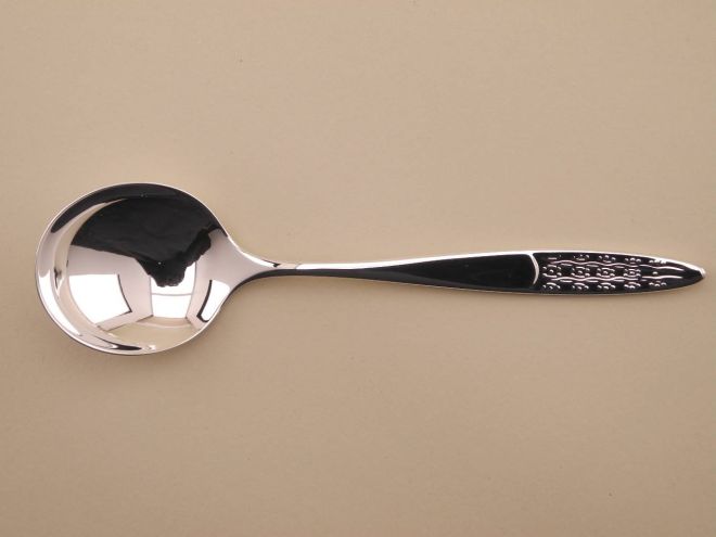 WMF Rio versilbert 90 Tassenlöffel
