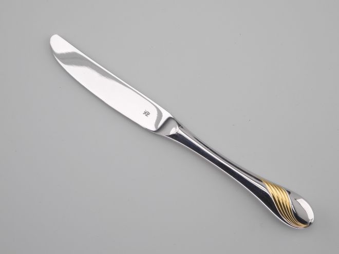 WMF Charme Gold cromargan Tafelmesser TOP