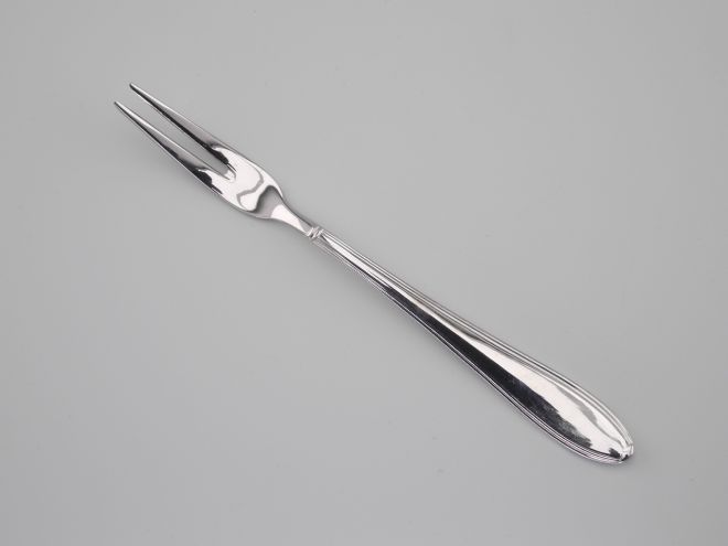 Fleischgabel in Cromargan aus der Serie Valencia von WMF
