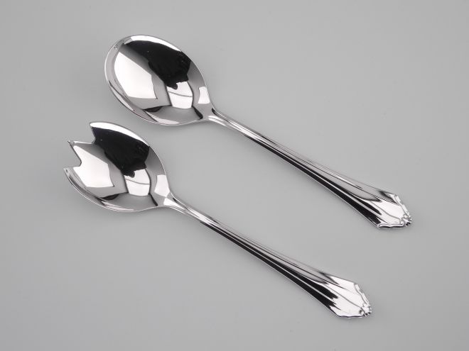 BSF Friederike 18/8 Edelstahl Salatbesteck