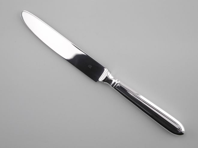 WMF Premiere 90 versilbert Tafelmesser TOP