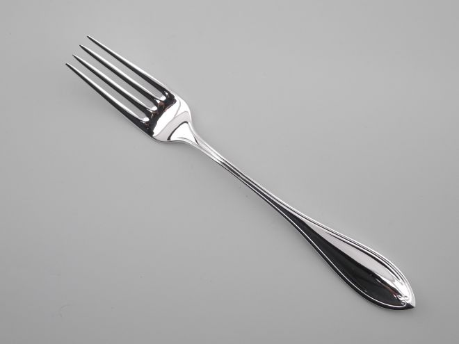 Speisegabel aus der Serie Premiere mit 90er Auflage von WMF