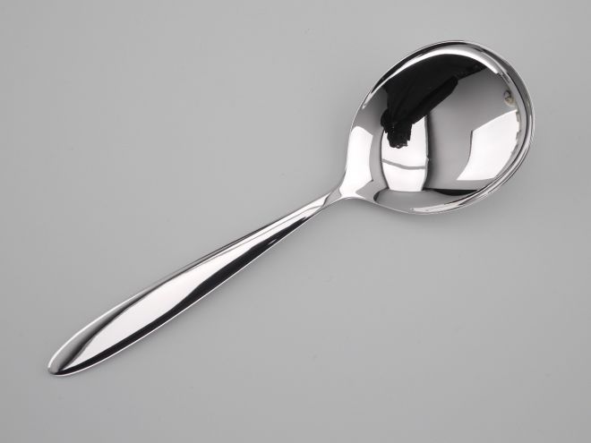 WMF Atlanta 3300 Cromargan Kartoffellöffel