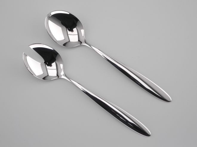 WMF Atlanta 3300 Cromargan Salatbesteck