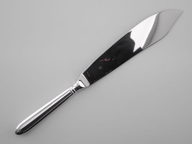 WMF Premiere 90 versilbert Tortenmesser
