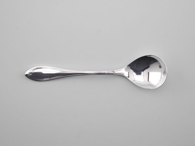 WMF Premiere 90 versilbert Zuckerlöffel