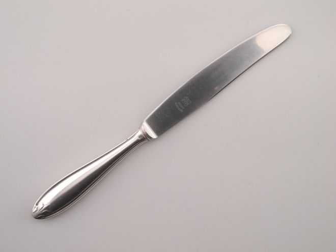 WMF 1600 Akanthus Dessertmesser NR
