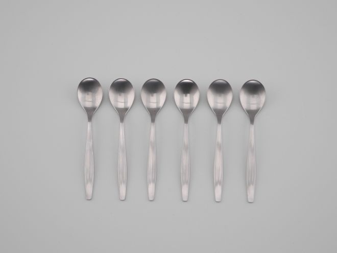 WMF Atlanta 4200 cromargan Mokkalöffel Set