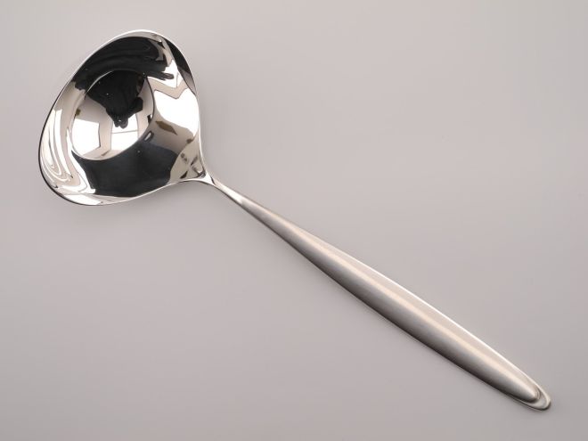 Fischbesteck für 1 Person mit 90er Auflage aus der Serie Baden Baden von WMF