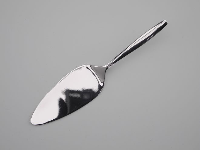 BSF Dänisch Perl edelstahl Tortenheber