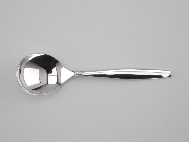 BSF Dänisch Perl edelstahl Tassenlöffel