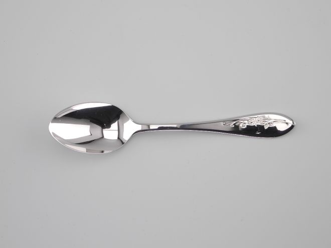 BSF Fioretta Edelstahl Kaffeelöffel
