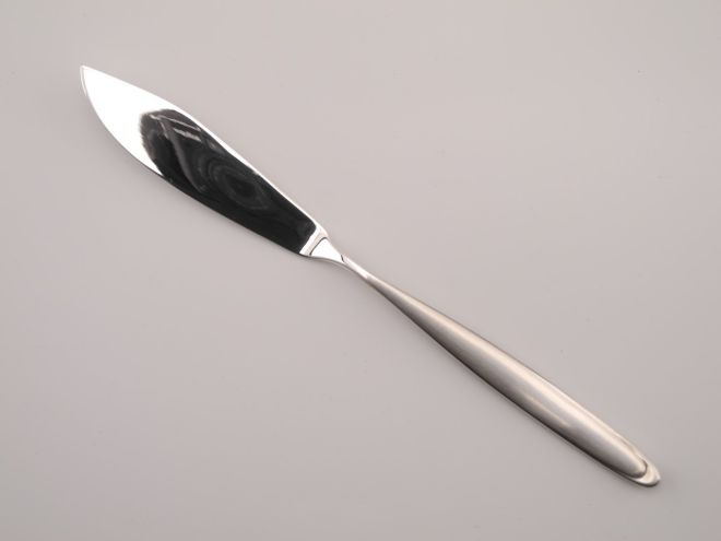 Fischbesteck für 1 Person mit 90er Auflage aus der Serie Baden Baden von WMF