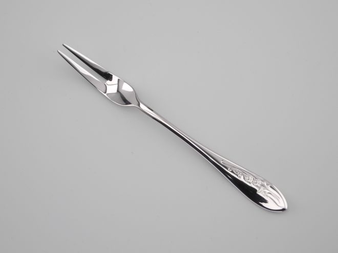 BSF Fioretta Edelstahl Fleischgabel