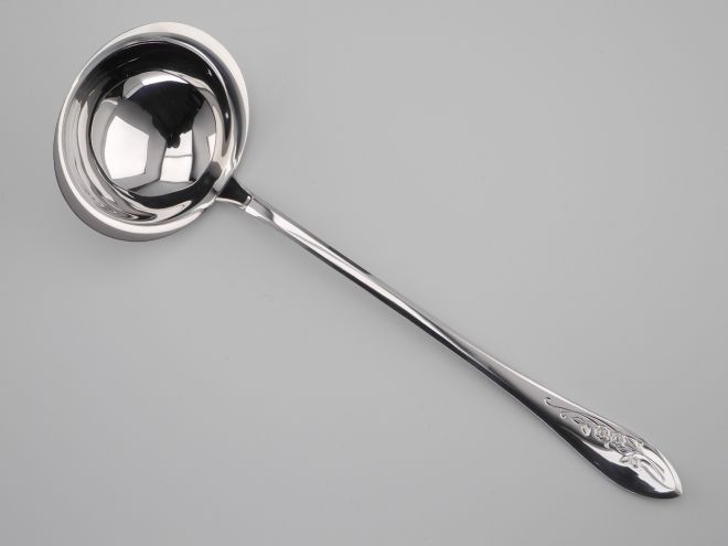 BSF Fioretta Edelstahl Suppenkelle