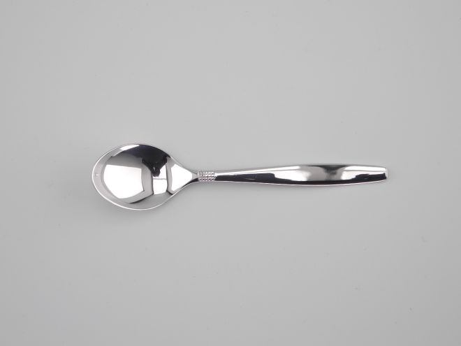 BSF Dänisch Perl edelstahl Kaffeelöffel