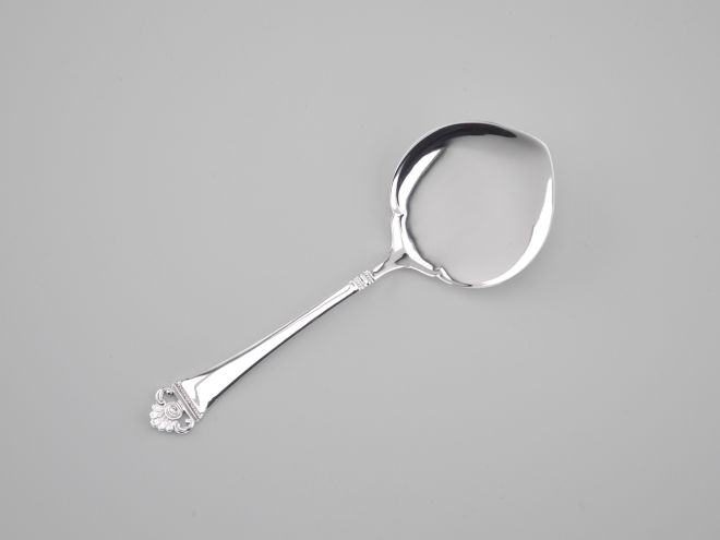 Robbe & Berking Rosenmuster 150 Gebäckheber