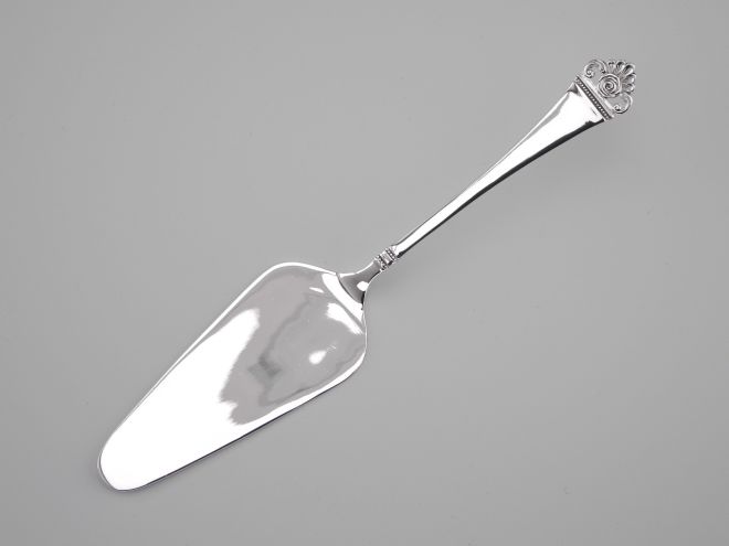 Robbe & Berking Rosenmuster 150 Tortenheber