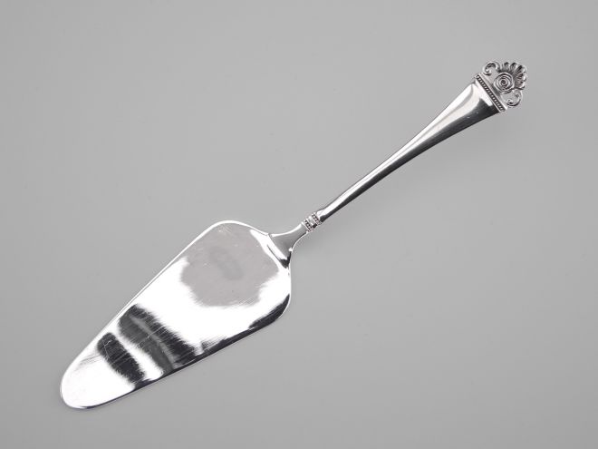 Robbe & Berking Rosenmuster 150 Tortenheber 2W