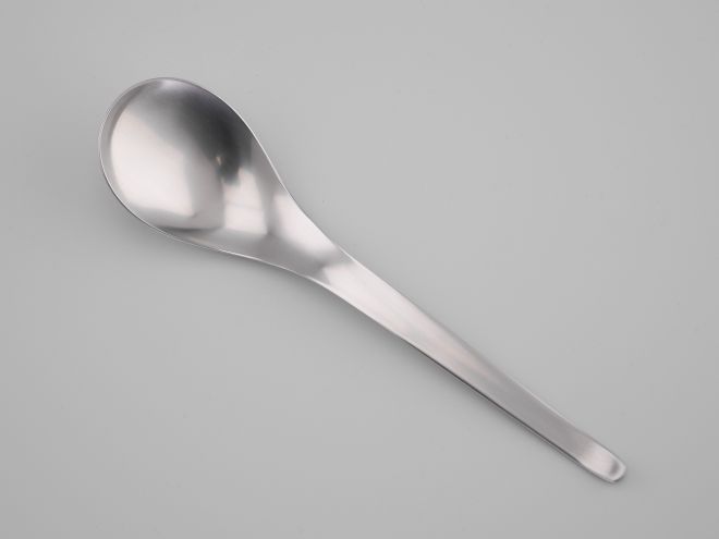 Suppenlöffel Speiselöffel aus der Serie 2722 von Carl Hugo Pott Solingen