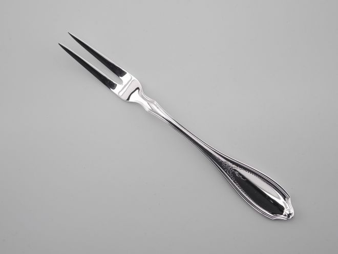 WMF Englische Rose versilbert 90 Fleischgabel