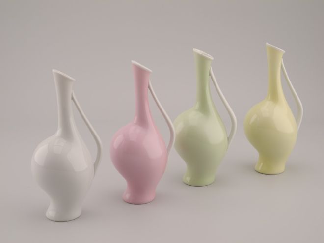 Rosenthal Schwangere Luise Vase